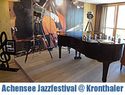Das Kronthaler Achensee-Jazzfestival mit den GLM Allstars zum Jubiläum des Münchener Plattenlabels GLM vom 21.-23.11.2014n(©Foto. Martin Schmitz)